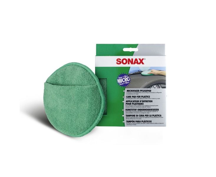 Sonax Аплікатор для натирання пластику (мікрофібру) для Універсальні товари 88095 фото