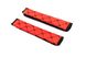 Накидка на ремні безпеки ECO (2 шт, червоні) для Універсальні товари 119163 фото 5