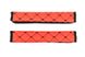 Накидка на ремні безпеки ECO (2 шт, червоні) для Універсальні товари 119163 фото 4