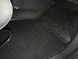Гумові килимки (4 шт, Stingray Premium) для Renault Megane III 2009-2016 рр 7054 фото 1