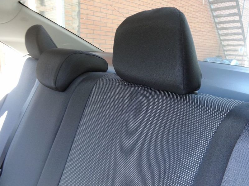 Авточохли (тканинні, Classik) для Toyota Corolla 2013-2019 рр 38631 фото
