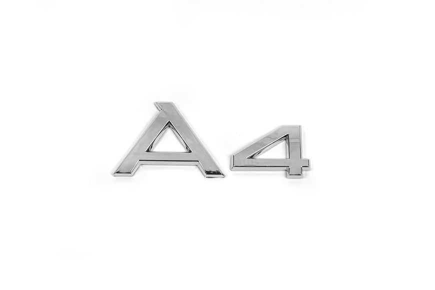 Логотип А4 для Ауди A4 B7 2004-2008 рр 14416 фото