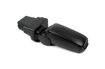 Підлокітник тип V2 2011-2015 (без штатного USB) Чорний для Ford Focus III рр 92400 фото