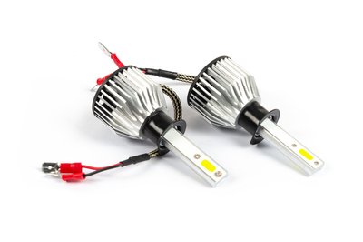 Комплект LED ламп H1 Niken Eco-series для Універсальні товари 119965 фото