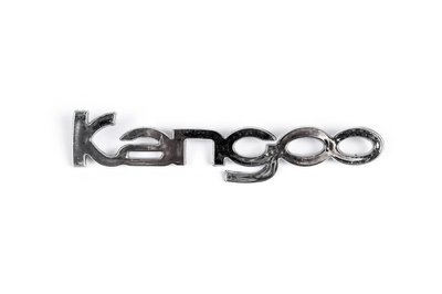Напис Kangoo 7700310940 для Renault Kangoo рр 14431 фото
