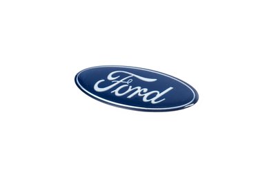 Наклейка Ford (85 мм) для Тюнінг Ford 32002 фото