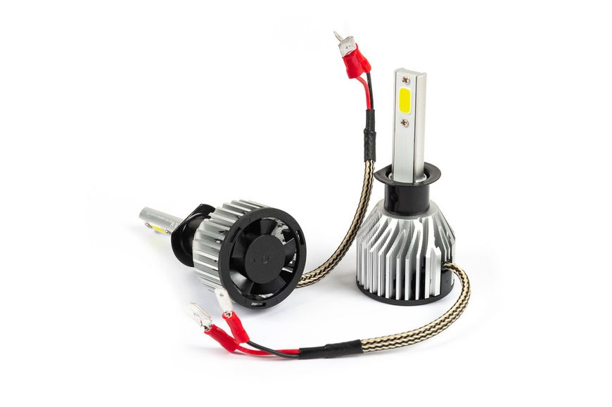 Комплект LED ламп H1 Niken Eco-series для Універсальні товари 119965 фото