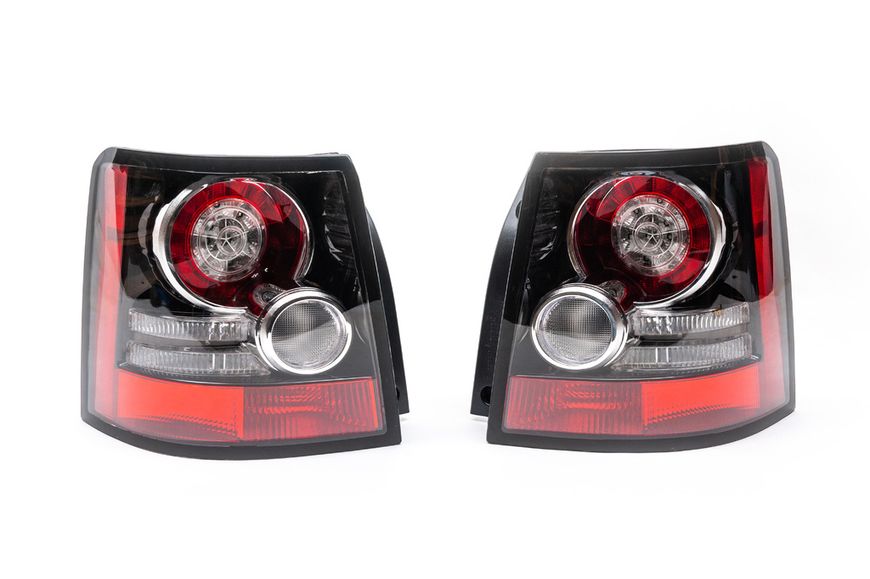 Задні ліхтарі рестайлінг (2 шт) для Range Rover Sport 2005-2013рр 64337 фото