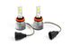 Комплект LED ламп H8/H9/H11 Niken Eco-series для Універсальні товари 119966 фото 2