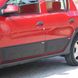 Молдинги (4 шт, ABS) для Dacia Sandero 2013-2020 рр 77544 фото 5