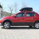 Молдинги (4 шт, ABS) для Dacia Sandero 2013-2020 рр 77544 фото 4