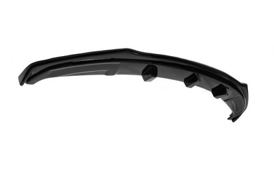Накладка на передній бампер OmsaLine LIP (чорна) для BMW 4 серія F-32 2012-2023 рр 113165 фото