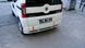Накладка на задній бампер Emotion (під фарбування) для Fiat Fiorino/Qubo 2008-2023 рр 6635 фото 3
