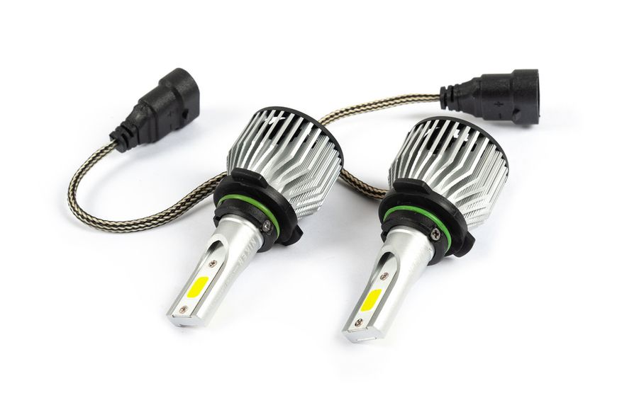 Комплект LED ламп HB4 9006 Niken Eco-series для Універсальні товари 119967 фото