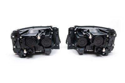 Передняя оптика (2010-2013, 2 шт) для Range Rover Sport 62743 фото