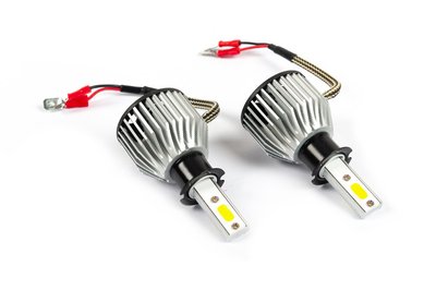 Комплект LED ламп H3 Niken Eco-series 119968 фото