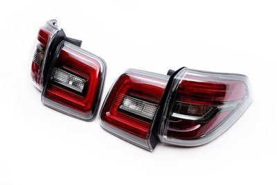 Задні LED ліхтарі 2016-2021 (дизайн 2019) для Nissan Armada рр 82460 фото