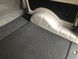 Килимок багажника MAXI (EVA, поліуретановий, чорний) для Volkswagen Caddy 2004-2010 рр 78808 фото 5