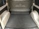 Килимок багажника MAXI (EVA, поліуретановий, чорний) для Volkswagen Caddy 2004-2010 рр 78808 фото 2