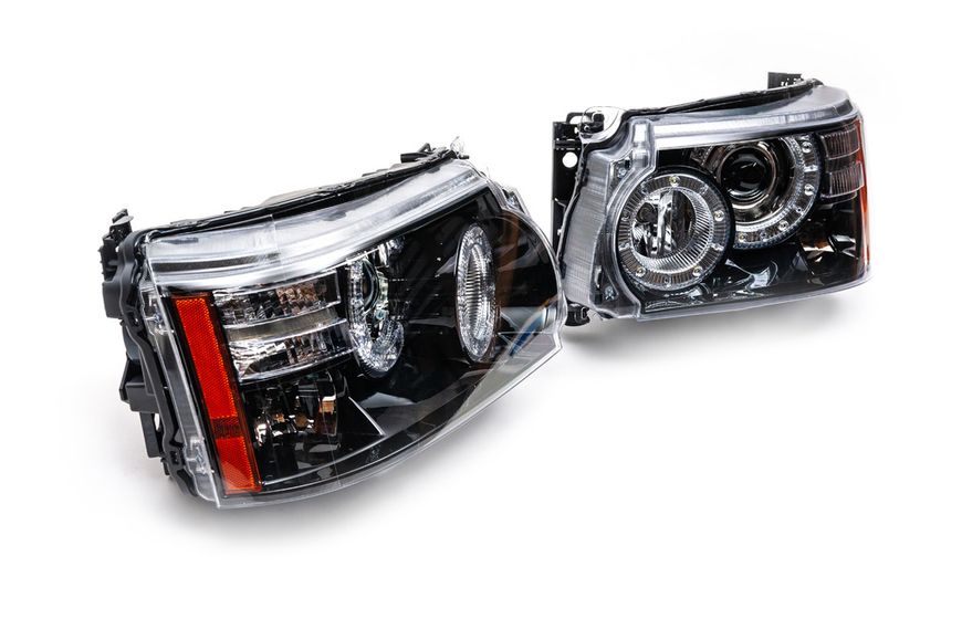 Передня оптика (2010-2013, 2 шт) для Range Rover Sport рр 62743 фото