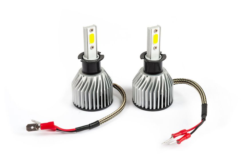 Комплект LED ламп H3 Niken Eco-series для Універсальні товари 119968 фото