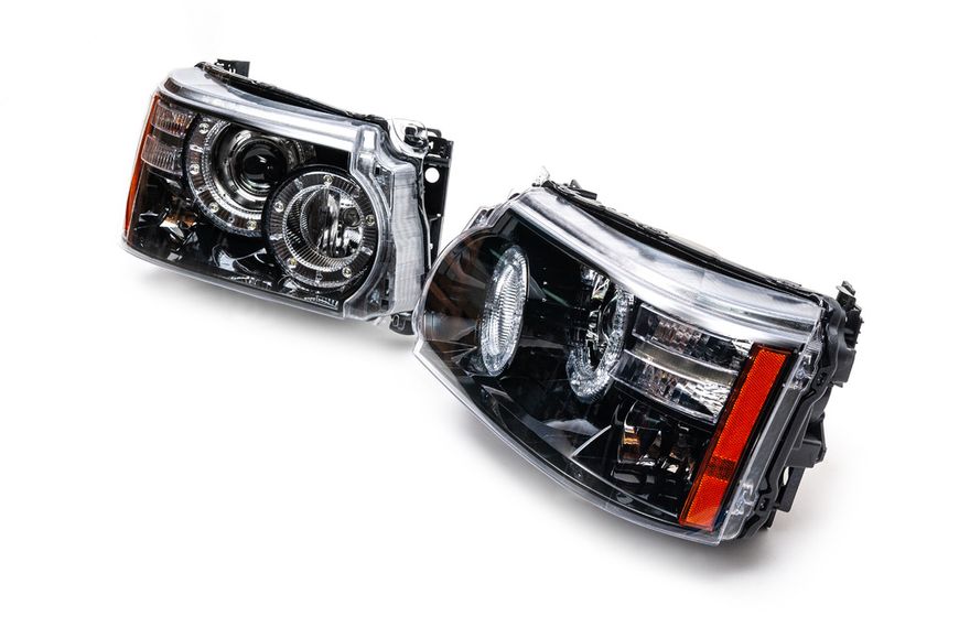 Передня оптика (2010-2013, 2 шт) для Range Rover Sport рр 62743 фото
