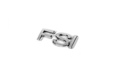 Напис FSI (під оригінал) для Volkswagen Passat B6 2006-2012рр 33889 фото