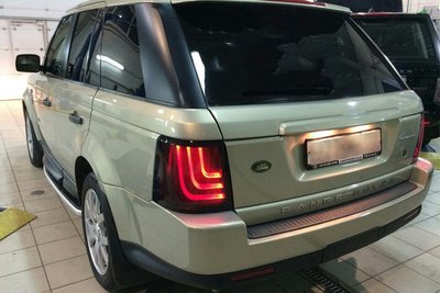 Задні ліхтарі GLONN (2 шт) для Range Rover Sport 2005-2013рр 62744 фото