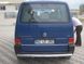 Задня дуга AK002 (нерж) для Volkswagen T4 Caravelle/Multivan 15231 фото 4