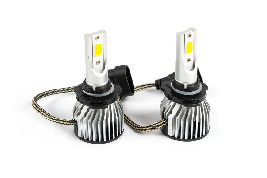 Комплект LED ламп HB3 9005 Niken Eco-series для Універсальні товари 119969 фото