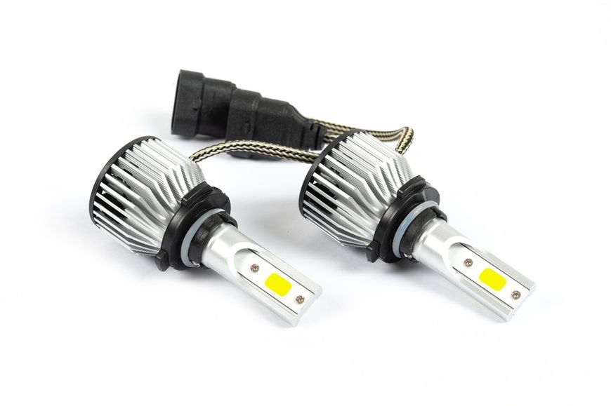 Комплект LED ламп HB3 9005 Niken Eco-series для Універсальні товари 119969 фото