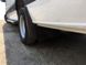 Бризковики Begel Задні для 1-каткового (2 шт) для Volkswagen Crafter 2006-2017рр 3866 фото 3