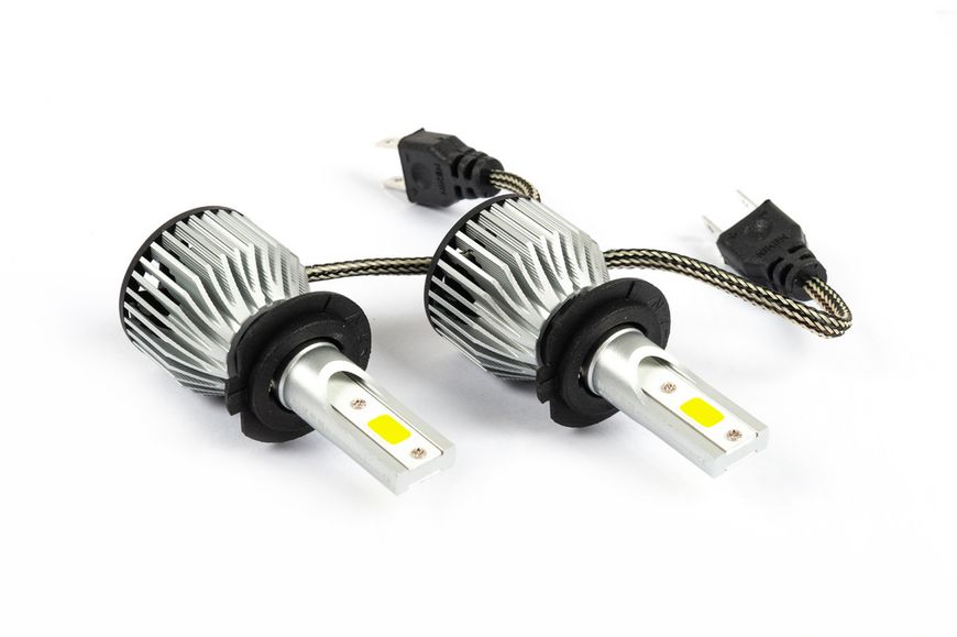 Комплект LED ламп H7 Niken Eco-series для Універсальні товари 119970 фото