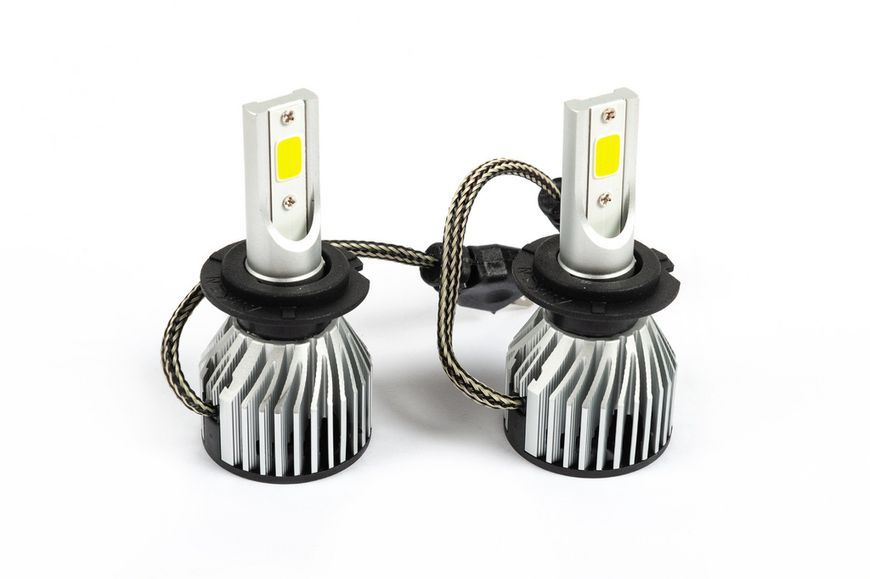 Комплект LED ламп H7 Niken Eco-series для Універсальні товари 119970 фото