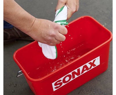 Sonax Очищувач для оббивки салону та алькантари, 400мл для Універсальні товари 88110 фото