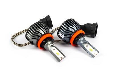 Комплект LED ламп H8/H9/H11 Niken Pro-series для Універсальні товари 119972 фото