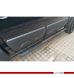 Молдинг на двері OmsaLine (6 шт, ABS) для Volkswagen Amarok 2010-2021 рр 36575 фото 3