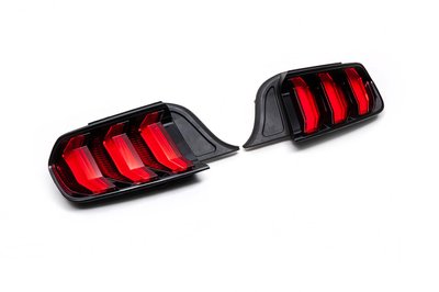 Задні ліхтарі OEM (2 шт, 2015-2023) для Ford Mustang рр 78946 фото