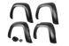 Розширювачі колісних арок EuroCap (ABS, на болтах) для Volkswagen Amarok 2010-2021 рр 120033 фото 4