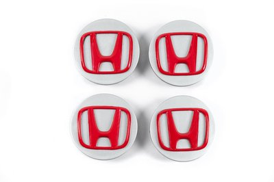 Ковпачки диски 69/64 мм 7720 (4 шт) для Тюнінг Honda 119923 фото