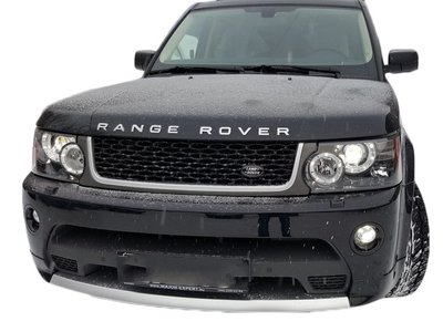 Передній бампер в зборі (Autobiography) для Range Rover Sport 2005-2013рр 64801 фото