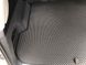 Килимок багажника (EVA, чорний) для Ауди Q7 2015-2023 рр 67787 фото 5