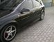 Бічні спідниці HB (під фарбування) для Opel Astra H 2004-2013рр 15477 фото 2