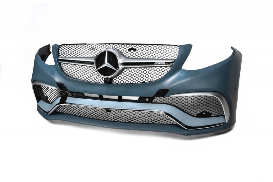 Комплект обвісів AMG для GLE W166 для Mercedes GLE/ML сlass W166 50487 фото