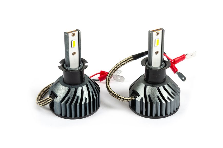 Комплект LED ламп H3 Niken Pro-series для Універсальні товари 119976 фото