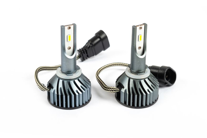 Комплект LED ламп H27 Niken Pro-series для Універсальні товари 119977 фото