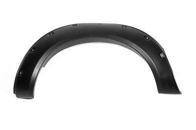 Расширители колесных арок без AdBlue (Libao) для Nissan Navara/NP300 2016-2023 90957 фото