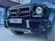 Передній бампер AMG (в зборі) G65 (чорна сітка) для Mercedes G сlass W463 1990-2018рр 68991 фото 2