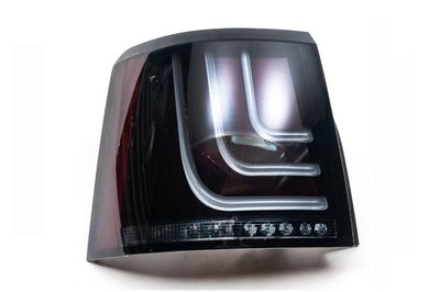 Лівий задній ліхтар GLONN Black (1 шт) для Range Rover Sport 2005-2013рр 119109 фото