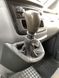 Шкіряний чохол на КПП Механіка для Mercedes Vito W639 2004-2015рр 3886 фото 4